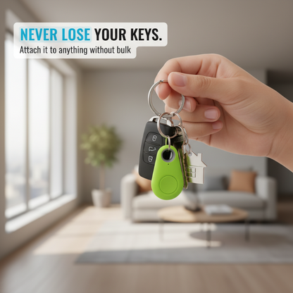 Limited-time 50% off Bluetooth tracker for keys and pets.