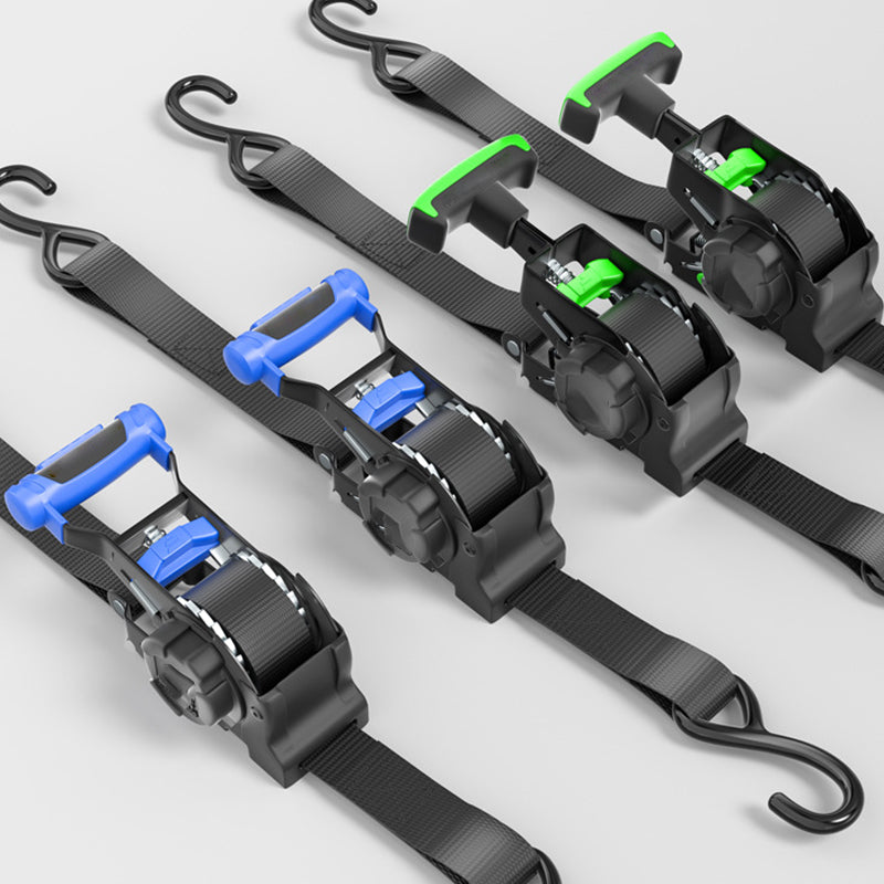 🎁Free shipping, 50% off💥Heavy-duty telescopic ratchet straps