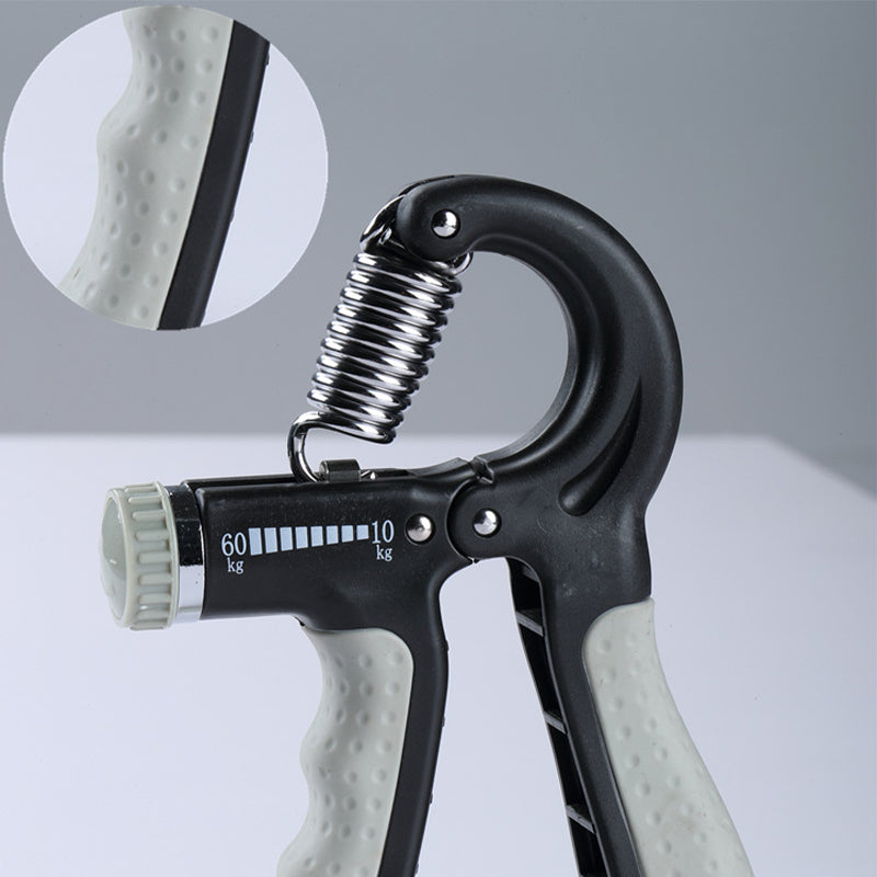 ✨ Adjustable Counting Grip Strengthener — Customize resistance, track progress intelligently, and build powerful hands! ✨