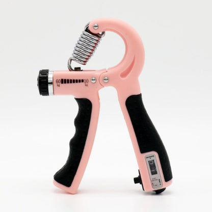 ✨ Adjustable Counting Grip Strengthener — Customize resistance, track progress intelligently, and build powerful hands! ✨