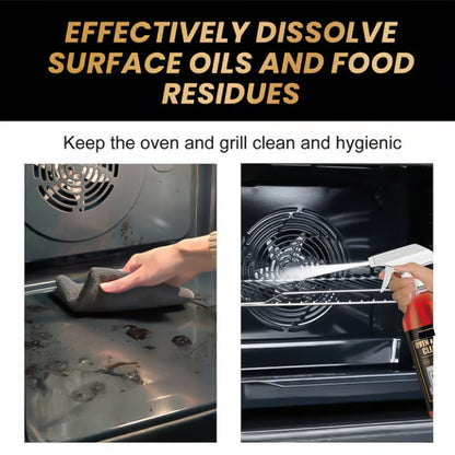 🔥20,000+ units sold, 50% off for a limited timeOven 🔥 Grill Cleaner Spray