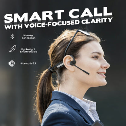 🎁Hot Sale 50% OFF🔥 Wireless Bluetooth Headset with Microphone and Open Ear Conduction🎧