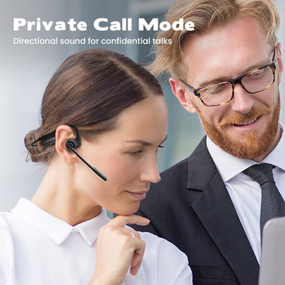 🎁Hot Sale 50% OFF🔥 Wireless Bluetooth Headset with Microphone and Open Ear Conduction🎧