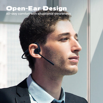 🎁Hot Sale 50% OFF🔥 Wireless Bluetooth Headset with Microphone and Open Ear Conduction🎧