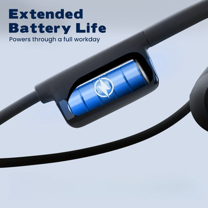 🎁Hot Sale 50% OFF🔥 Wireless Bluetooth Headset with Microphone and Open Ear Conduction🎧