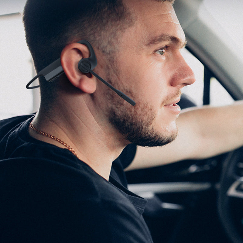 🎁Hot Sale 50% OFF🔥 Wireless Bluetooth Headset with Microphone and Open Ear Conduction🎧