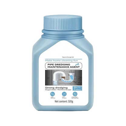 🥳50% OFF🧴Powerful Pipe Clog Remover – Fast-acting formula dissolves hair, grease & grime. 🔄🚿