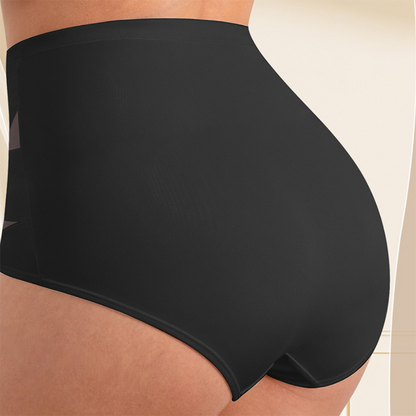 🎄Christmas Special Offer Buy One Get Three Free Women's High-Waisted Tummy-Control Briefs