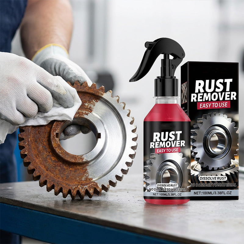 📞50% OFF NOW✨🚗  Multi-Purpose Metal Rust Remover Spray🛠️