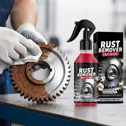 📞50% OFF NOW✨🚗  Multi-Purpose Metal Rust Remover Spray🛠️