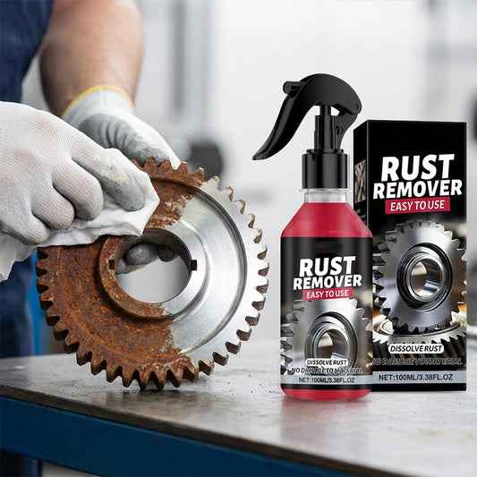 📞50% OFF NOW✨🚗  Multi-Purpose Metal Rust Remover Spray🛠️