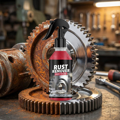 📞50% OFF NOW✨🚗  Multi-Purpose Metal Rust Remover Spray🛠️