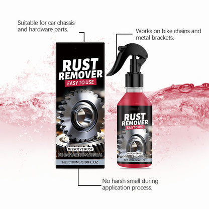 📞50% OFF NOW✨🚗  Multi-Purpose Metal Rust Remover Spray🛠️