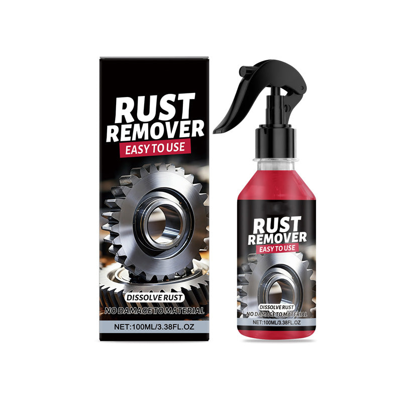 📞50% OFF NOW✨🚗  Multi-Purpose Metal Rust Remover Spray🛠️