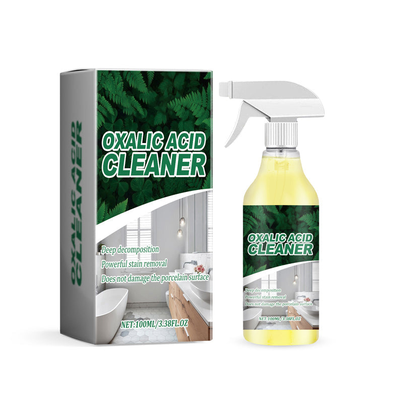 💥Summer Promotion💥Oxalic Acid Powerful Stain Cleaner