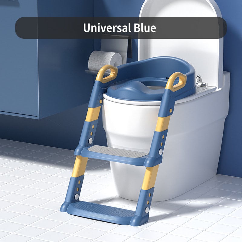 🔥Hot Sale 50% OFF🎁Potty Training Toilet Seat with Ladder