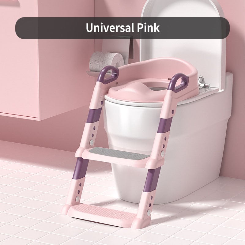 🔥Hot Sale 50% OFF🎁Potty Training Toilet Seat with Ladder
