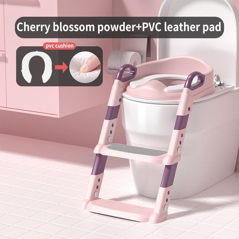 🔥Hot Sale 50% OFF🎁Potty Training Toilet Seat with Ladder