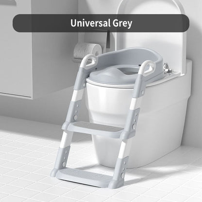 🔥Hot Sale 50% OFF🎁Potty Training Toilet Seat with Ladder