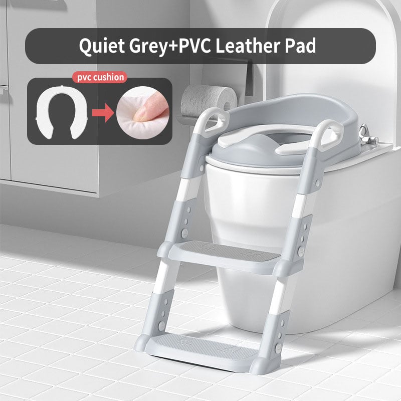🔥Hot Sale 50% OFF🎁Potty Training Toilet Seat with Ladder