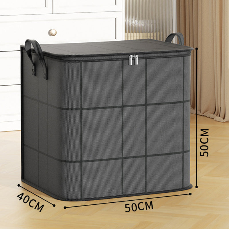 🧺50% OFF NOW！🛏️ Dust Cover Duvet and Bedding Storage – Large Capacity, Durable Non-Woven Fabric & Foldable Design 🌿