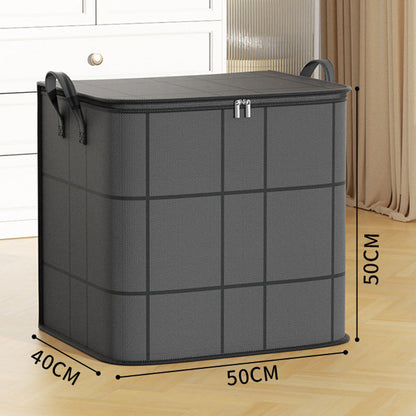🧺50% OFF NOW！🛏️ Dust Cover Duvet and Bedding Storage – Large Capacity, Durable Non-Woven Fabric & Foldable Design 🌿