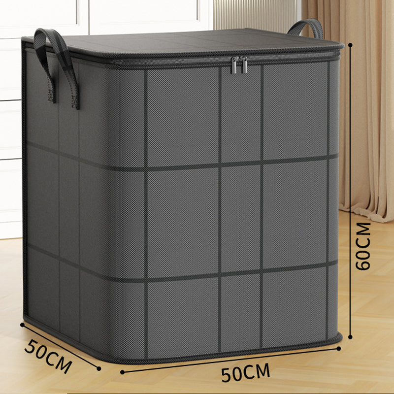 🧺50% OFF NOW！🛏️ Dust Cover Duvet and Bedding Storage – Large Capacity, Durable Non-Woven Fabric & Foldable Design 🌿