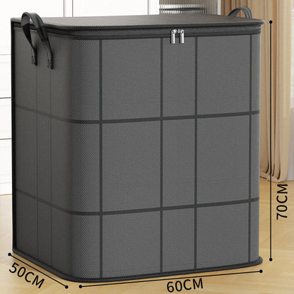 🧺50% OFF NOW！🛏️ Dust Cover Duvet and Bedding Storage – Large Capacity, Durable Non-Woven Fabric & Foldable Design 🌿