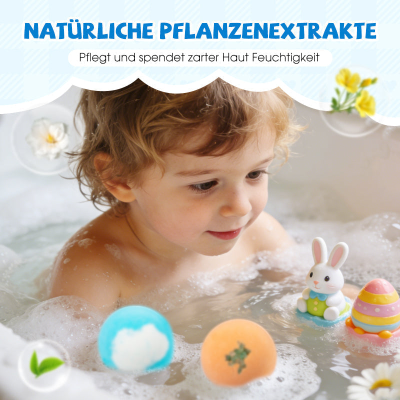🎉🧼 Fizzy Fun 50%OFF 🛁🌈 12-Piece Bath Bomb Gift Set for Kids – Colorful, Skin-Safe Fizzies with Surprise Toys Inside. Perfect for Party Favors or Daily Bath Treats!