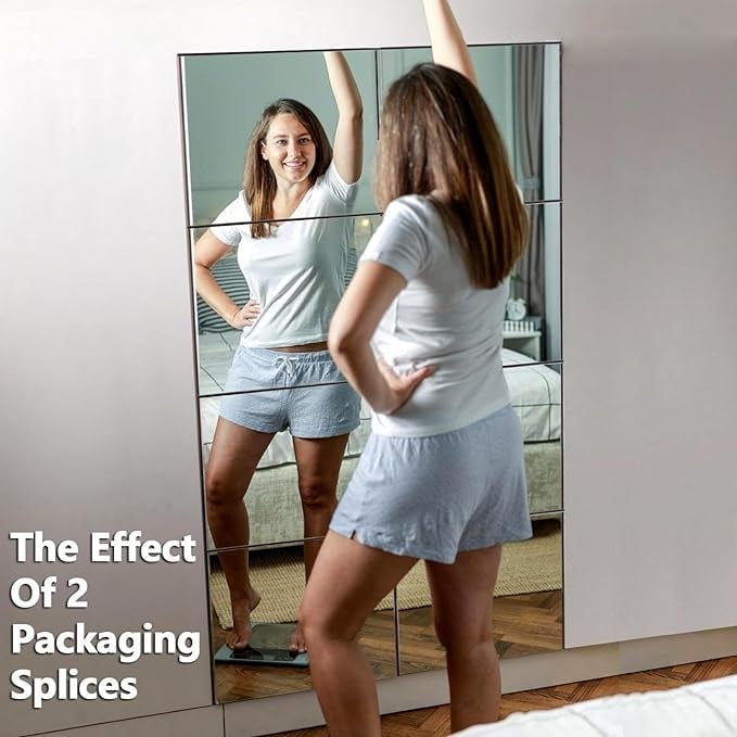 🔥Ultra High Definition Acrylic Wall Mirrors