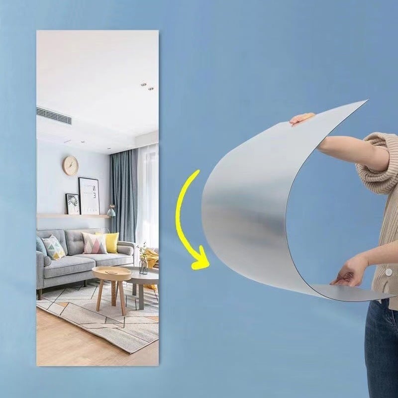 🔥Ultra High Definition Acrylic Wall Mirrors