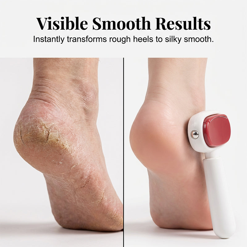📢Limited-time 50% off double-sided foot scraper for removing calluses