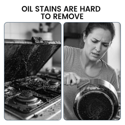 Over 150,000 Sold Monthly，Pot Bottom Stain & Grime Remover 🍳🧴✨