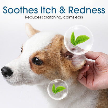 🔥Buy 1 get 1 free🐶🐱 Ear cleaner to relieve ear itching Soothes itchy ears