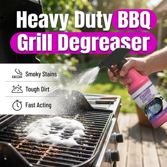 ⚡Buy one, get one free⚡ Fast-Acting Heavy-Duty Grill Degreaser Spray