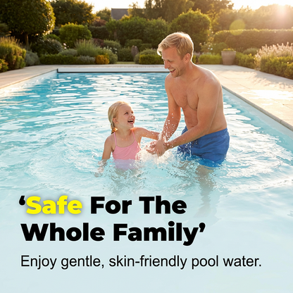🏊‍♂️Buy one get one free-Pool Cleaning Tablets for Crystal Clear Water