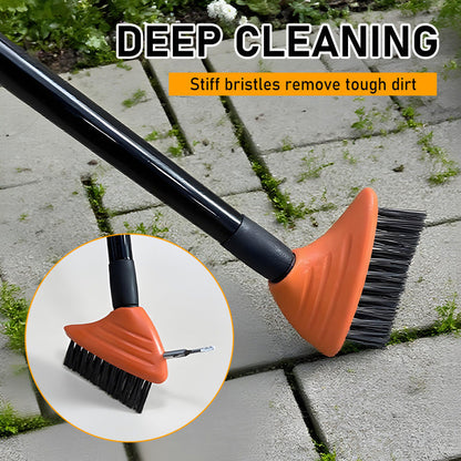 🔥 Hot sale 49% OFF🔥3 in 1 Weeding Wire Brush Tools Set