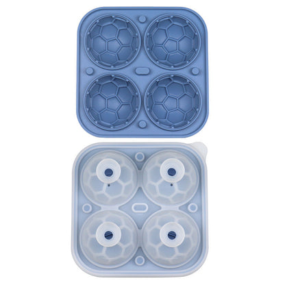 ⚽🧊2026 Hot Selling–Food-grade soccer ball ice mold🥂