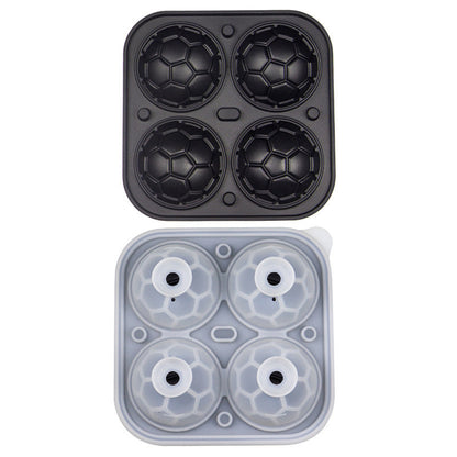 ⚽🧊2026 Hot Selling–Food-grade soccer ball ice mold🥂