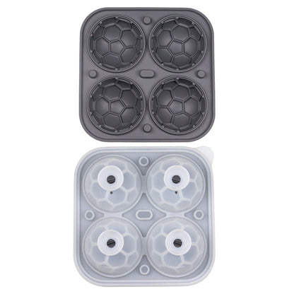 ⚽🧊2026 Hot Selling–Food-grade soccer ball ice mold🥂