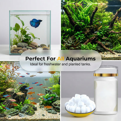 🥳2026 HOT SALE🥳💞50K+ SOLD!🐠💧 50% OFF! Algae Control Tablets – Stops blooms at cellular level. Easy drop‑in. Keep your tank crystal clear. 🐟✅