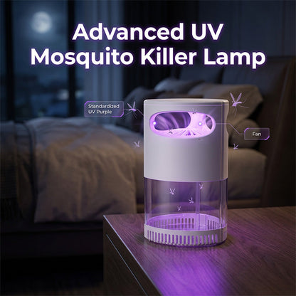 50% off for a limited time-USB powered mosquito killer lamp