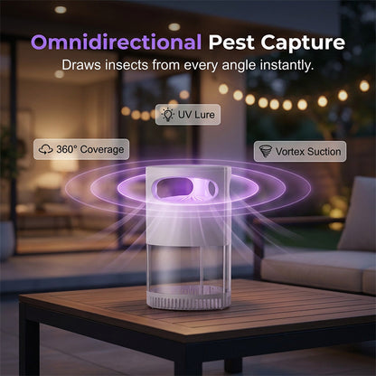 50% off for a limited time-USB powered mosquito killer lamp