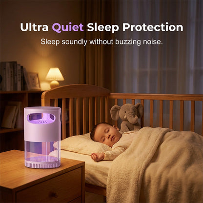 50% off for a limited time-USB powered mosquito killer lamp