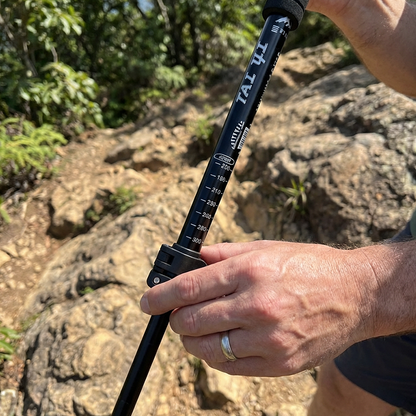 ⛰️ Buy one get one free! Limited time 50% off! ✨ Adjustable aluminum alloy trekking poles 🌲