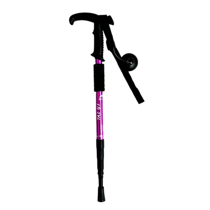 ⛰️ Buy one get one free! Limited time 50% off! ✨ Adjustable aluminum alloy trekking poles 🌲