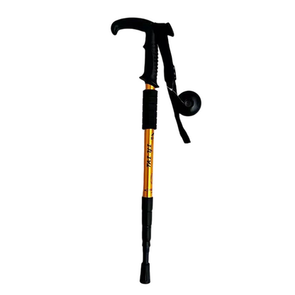 ⛰️ Buy one get one free! Limited time 50% off! ✨ Adjustable aluminum alloy trekking poles 🌲
