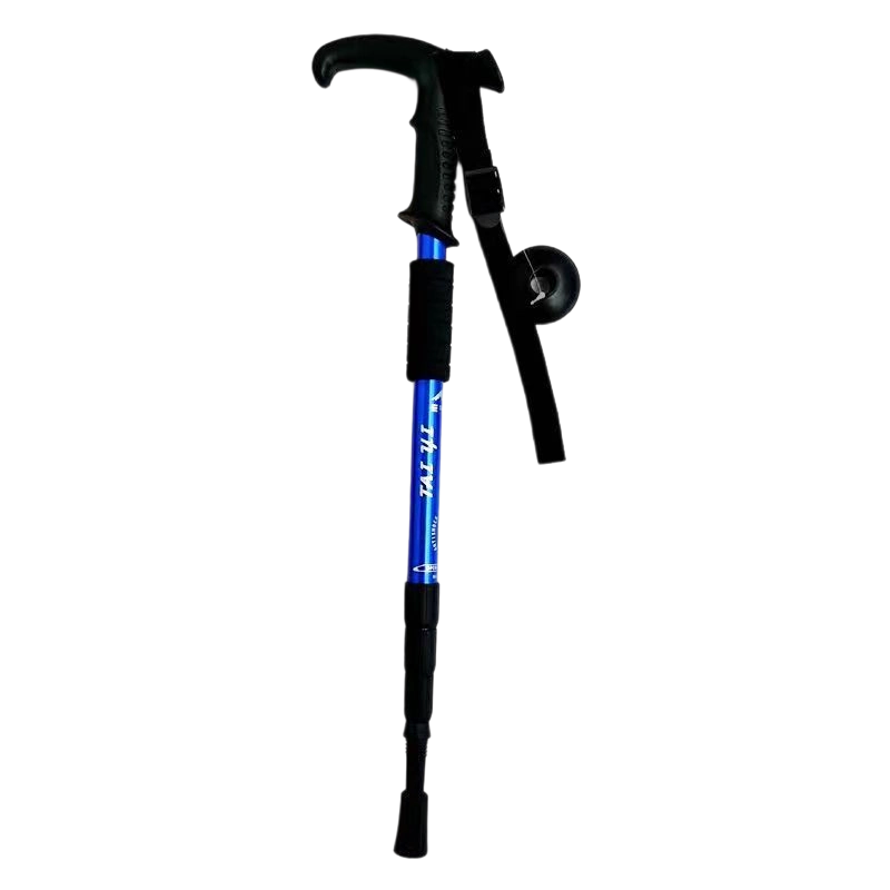 ⛰️ Buy one get one free! Limited time 50% off! ✨ Adjustable aluminum alloy trekking poles 🌲