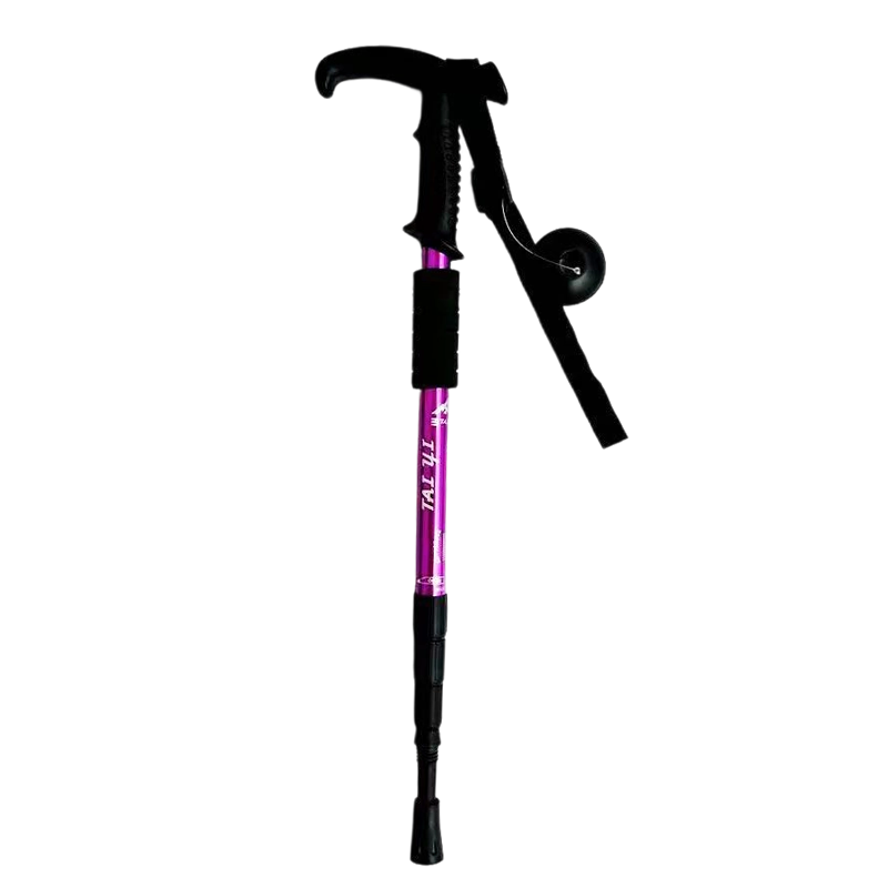 ⛰️ Buy one get one free! Limited time 50% off! ✨ Adjustable aluminum alloy trekking poles 🌲