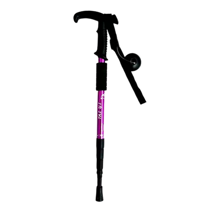 ⛰️ Buy one get one free! Limited time 50% off! ✨ Adjustable aluminum alloy trekking poles 🌲